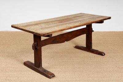 Early 18th c Tavern Table