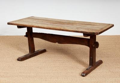 Early 18th c Tavern Table