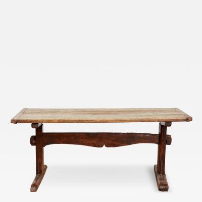 Early 18th c Tavern Table