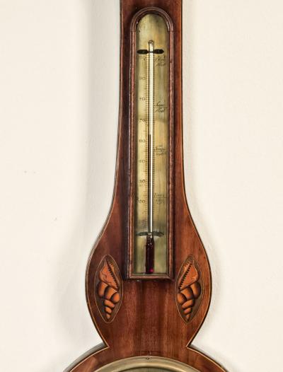 Early 19th Century Banjo Barometer