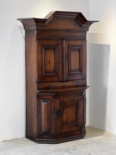 Early 19th Century Continental Cupboard