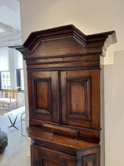 Early 19th Century Continental Cupboard
