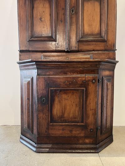 Early 19th Century Continental Cupboard