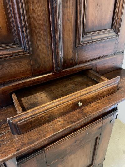 Early 19th Century Continental Cupboard