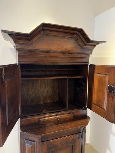 Early 19th Century Continental Cupboard