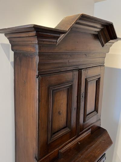 Early 19th Century Continental Cupboard