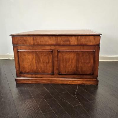 Early 19th Century English Partners Desk