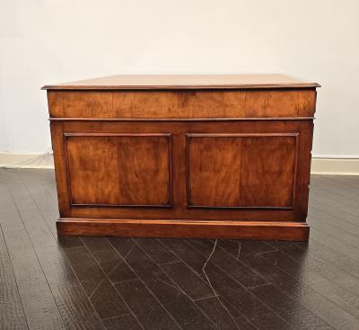 Early 19th Century English Partners Desk