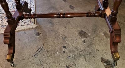 Early 19th Century English Regency Sofa Table