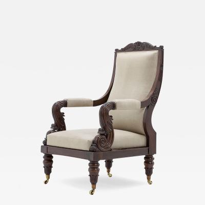 Early 19th Century French Armchair