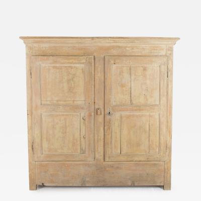 Early 19th Century French Armoire