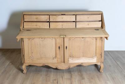Early 19th Century French Louis XV Style Secretarie