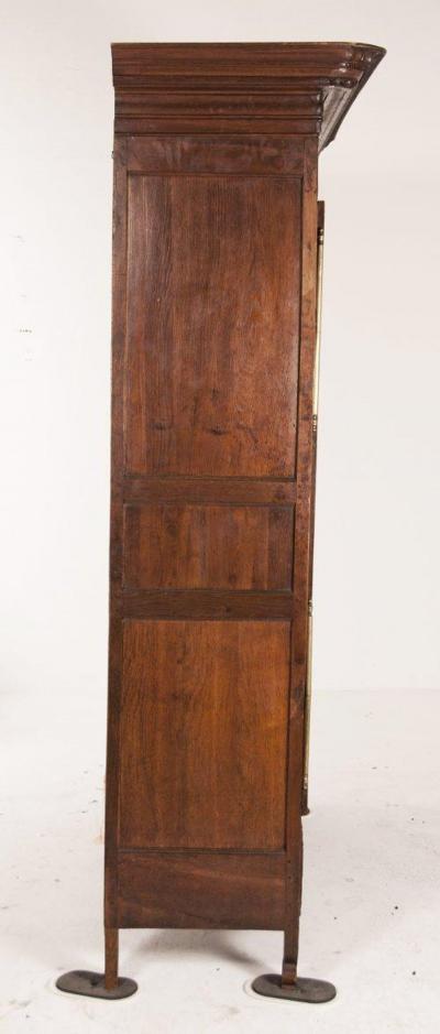 Early 19th Century French Marriage Armoire