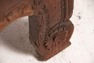 Early 19th Century French Marriage Armoire