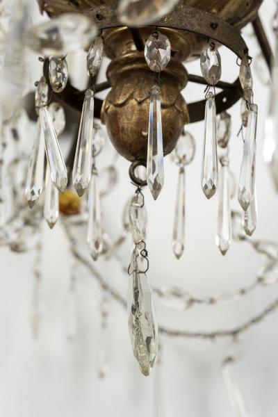Early 19th Century Genoese Chandelier