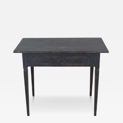Early 19th Century Gustavian Writing Desk