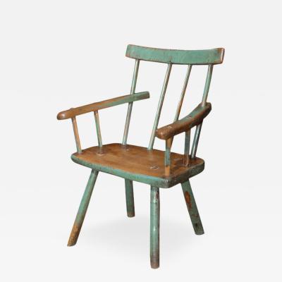 Early 19th Century Irish Fools Chair