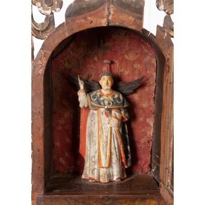 Early 19th Century Italian Altar