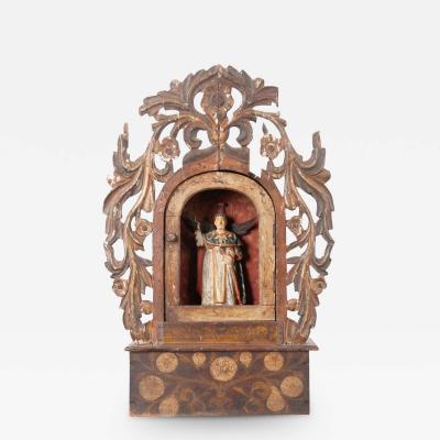 Early 19th Century Italian Altar