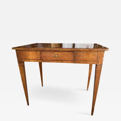 Early 19th Century Italian Directoire Period Writing Table