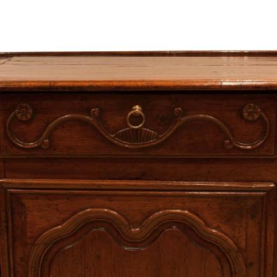 Early 19th Century Italian Louis XV Style Elm Enfilade