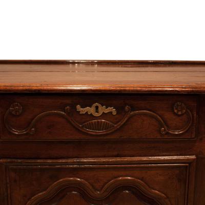 Early 19th Century Italian Louis XV Style Elm Enfilade
