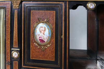 Early 19th Century Louis XVI Style Sideboard Cabinet
