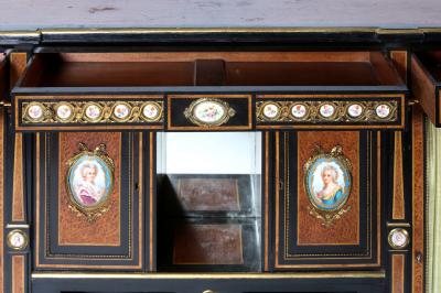 Early 19th Century Louis XVI Style Sideboard Cabinet