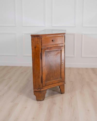 Early 19th Century Louis XVI Style Sideboard In Cherry Wood