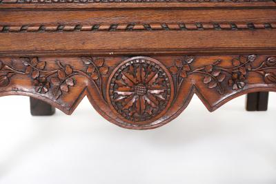 Early 19th Century Mirrored Interior French Display Cabinet