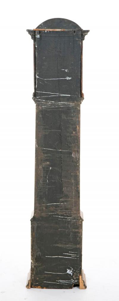 Early 19th Century Pine Long Case Clock