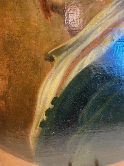 Early 19th Century Romantic Portrait