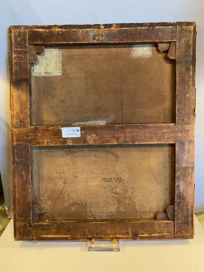 Early 19th Century Romantic Portrait