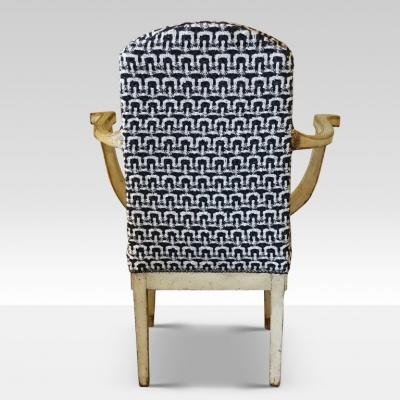 Early 19th Century Swedish Armchair