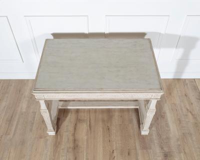 Early 19th Century Swedish Gustavian Painted Console Table