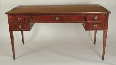 Early 19th Century Swedish Gustavian Writing Desk