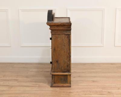 Early 19th Century Swedish Wall Cabinet from Stockholm