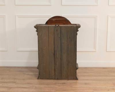 Early 19th Century Swedish Wall Cabinet from Stockholm