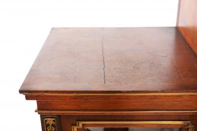 Early 19th Century Three Part French Display Cabinet