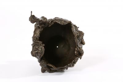 Early 20th Century Bronze Decorative Centerpiece