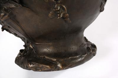 Early 20th Century Bronze Decorative Centerpiece