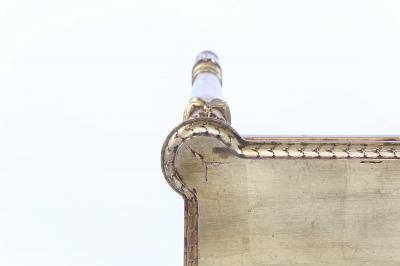 Early 20th Century Carved Giltwood Coffee Table