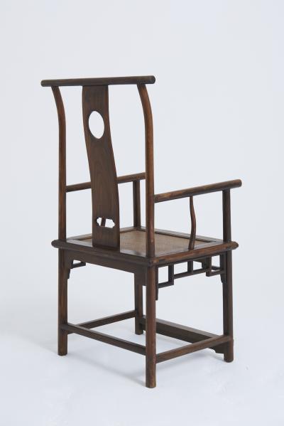 Early 20th Century Chinese Armchair