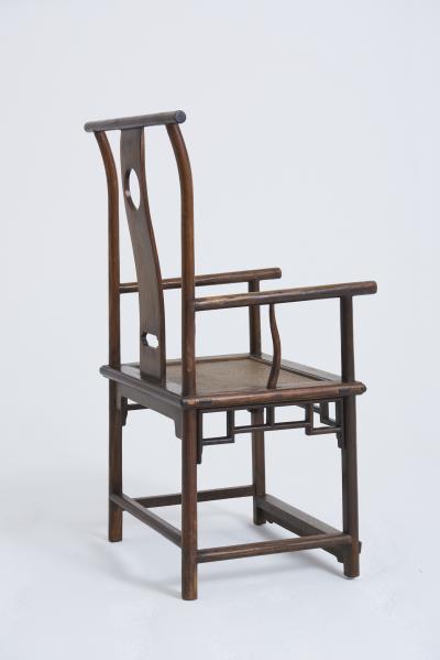 Early 20th Century Chinese Armchair