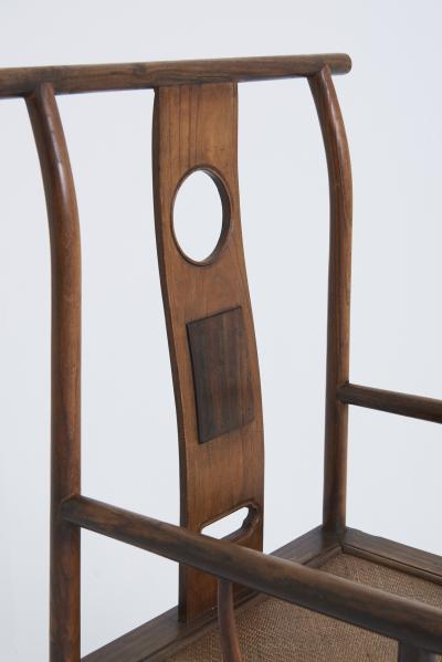 Early 20th Century Chinese Armchair