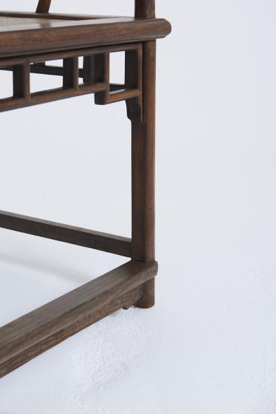 Early 20th Century Chinese Armchair