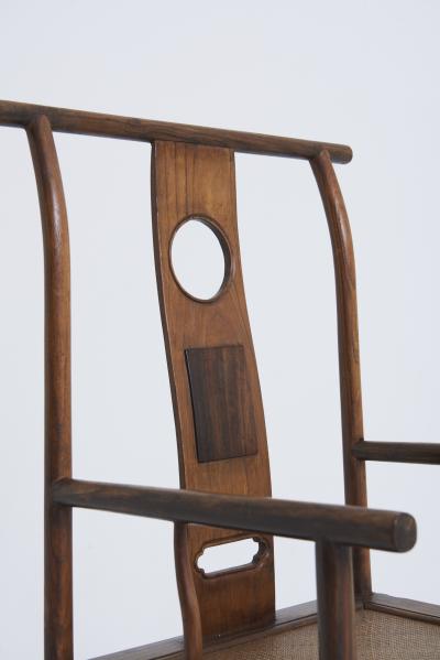 Early 20th Century Chinese Armchair