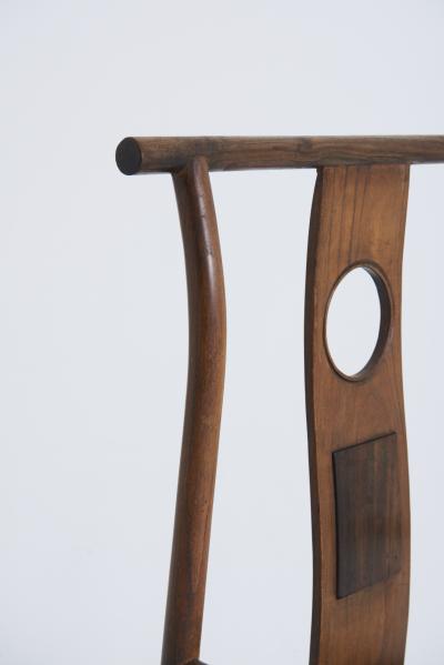 Early 20th Century Chinese Armchair