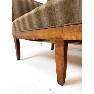 Early 20th Century Danish Sofa