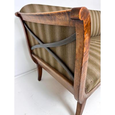 Early 20th Century Danish Sofa